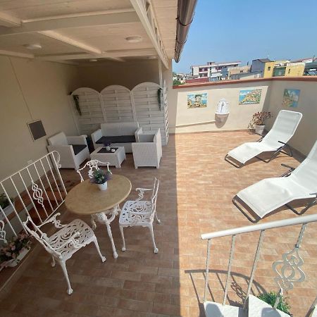 La Casa Di Vesta Βίλα Πομπηία Εξωτερικό φωτογραφία