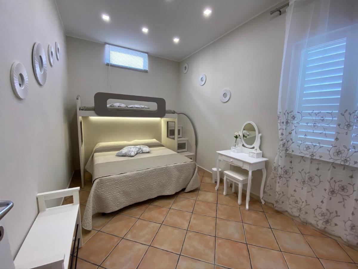 La Casa Di Vesta Βίλα Πομπηία Εξωτερικό φωτογραφία