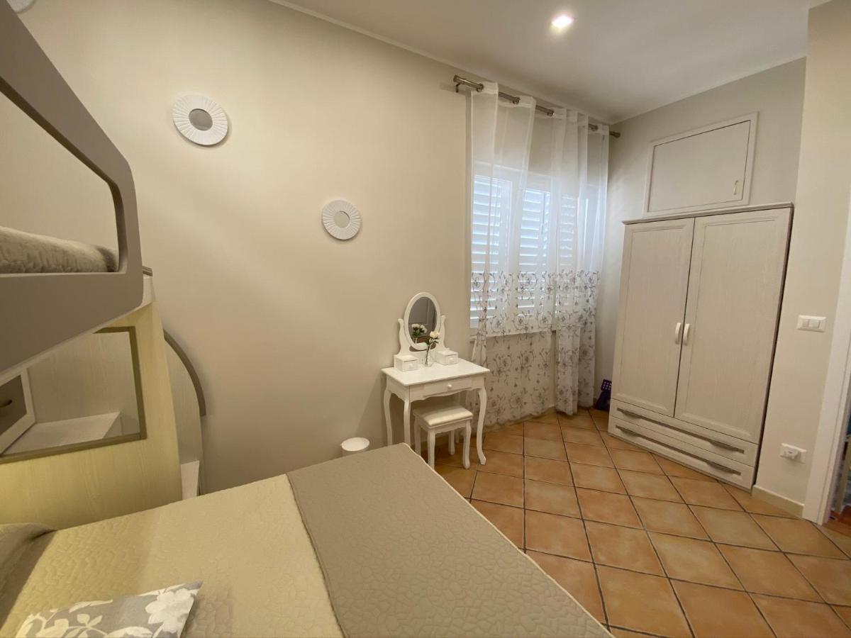 La Casa Di Vesta Βίλα Πομπηία Εξωτερικό φωτογραφία