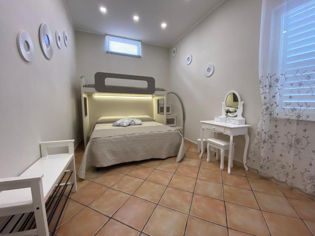 La Casa Di Vesta Βίλα Πομπηία Εξωτερικό φωτογραφία