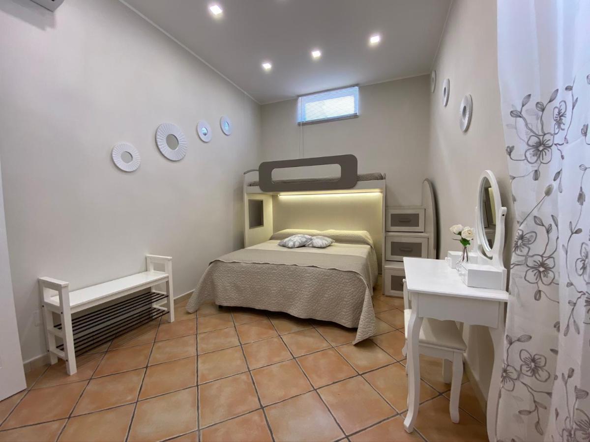 La Casa Di Vesta Βίλα Πομπηία Εξωτερικό φωτογραφία