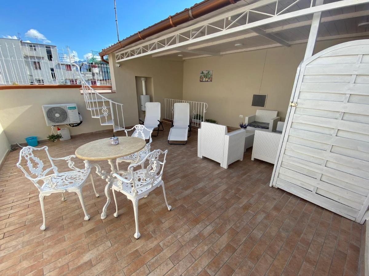 La Casa Di Vesta Βίλα Πομπηία Εξωτερικό φωτογραφία
