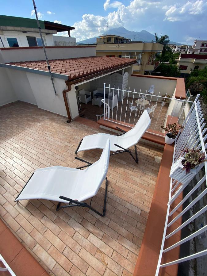 La Casa Di Vesta Βίλα Πομπηία Εξωτερικό φωτογραφία