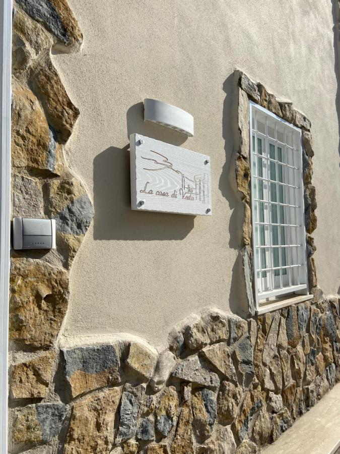 La Casa Di Vesta Βίλα Πομπηία Εξωτερικό φωτογραφία