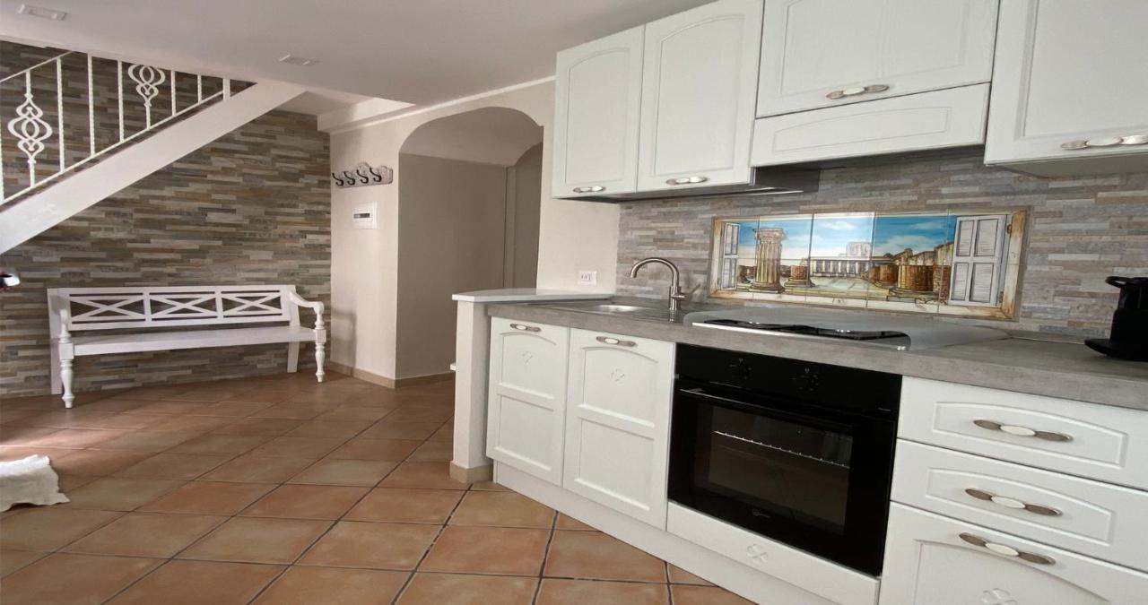 La Casa Di Vesta Βίλα Πομπηία Εξωτερικό φωτογραφία
