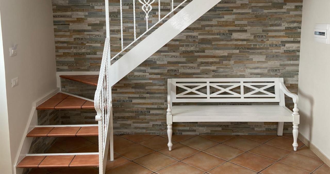 La Casa Di Vesta Βίλα Πομπηία Εξωτερικό φωτογραφία