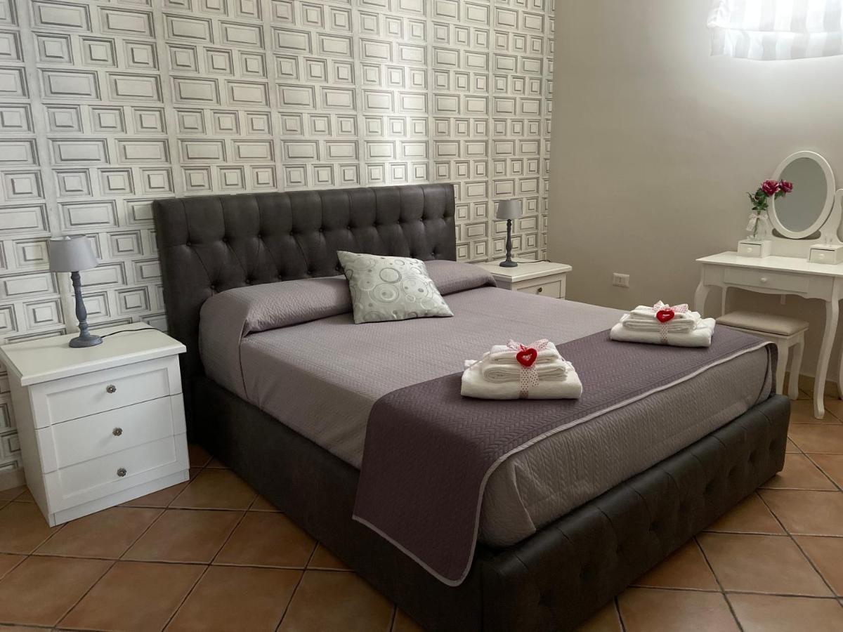 La Casa Di Vesta Βίλα Πομπηία Εξωτερικό φωτογραφία