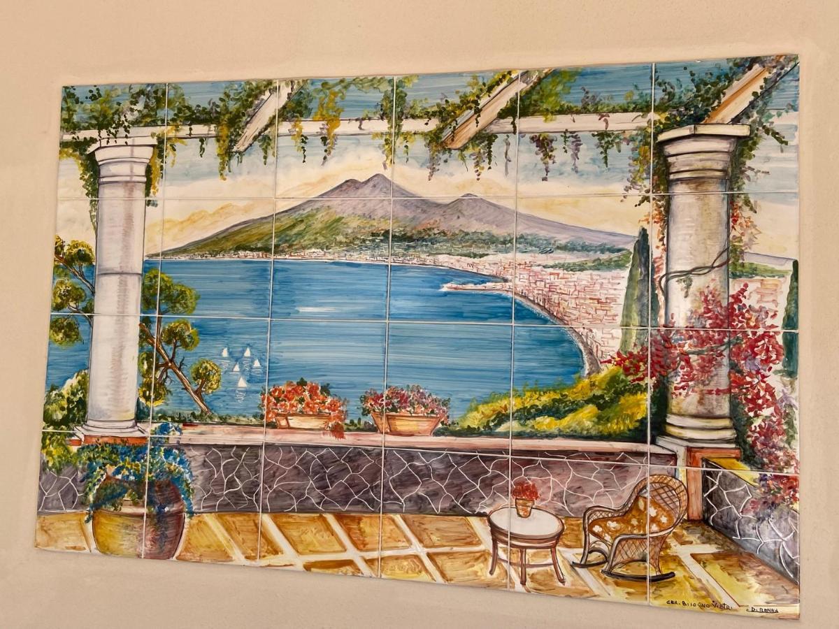 La Casa Di Vesta Βίλα Πομπηία Εξωτερικό φωτογραφία