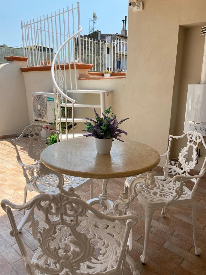La Casa Di Vesta Βίλα Πομπηία Εξωτερικό φωτογραφία