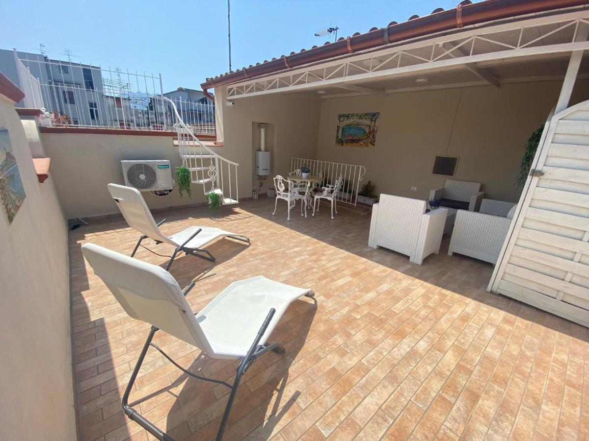 La Casa Di Vesta Βίλα Πομπηία Εξωτερικό φωτογραφία