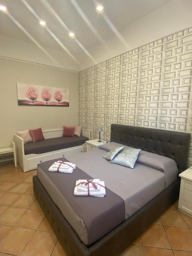 La Casa Di Vesta Βίλα Πομπηία Εξωτερικό φωτογραφία