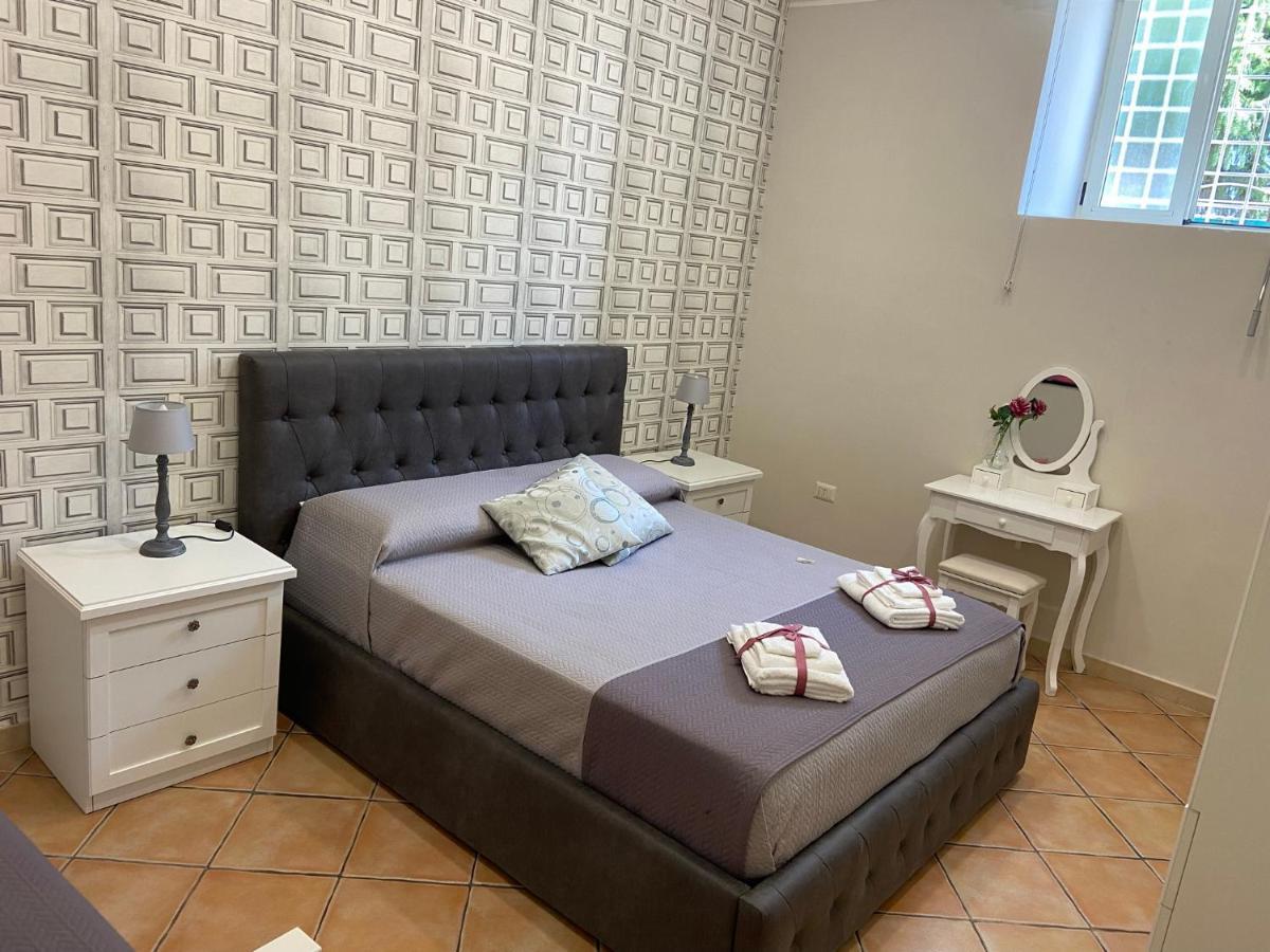La Casa Di Vesta Βίλα Πομπηία Εξωτερικό φωτογραφία