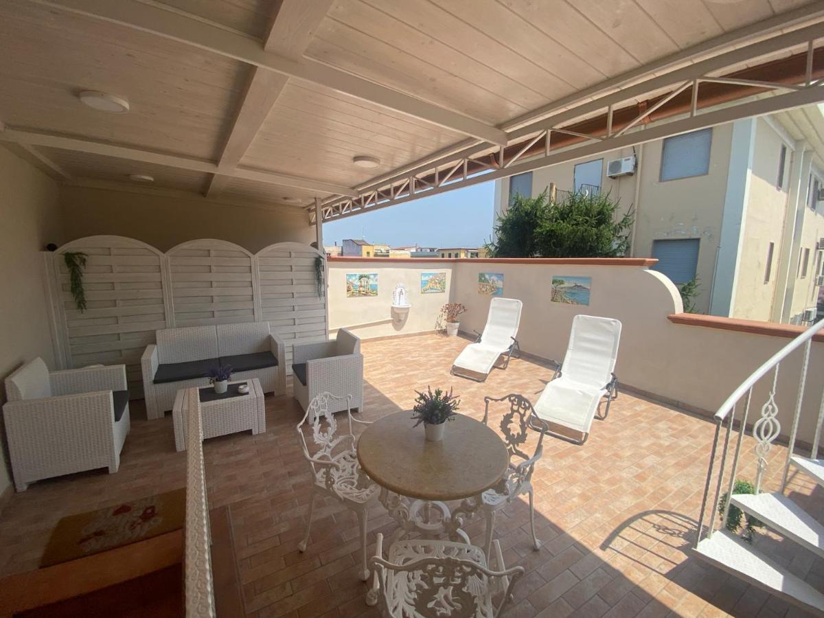La Casa Di Vesta Βίλα Πομπηία Εξωτερικό φωτογραφία