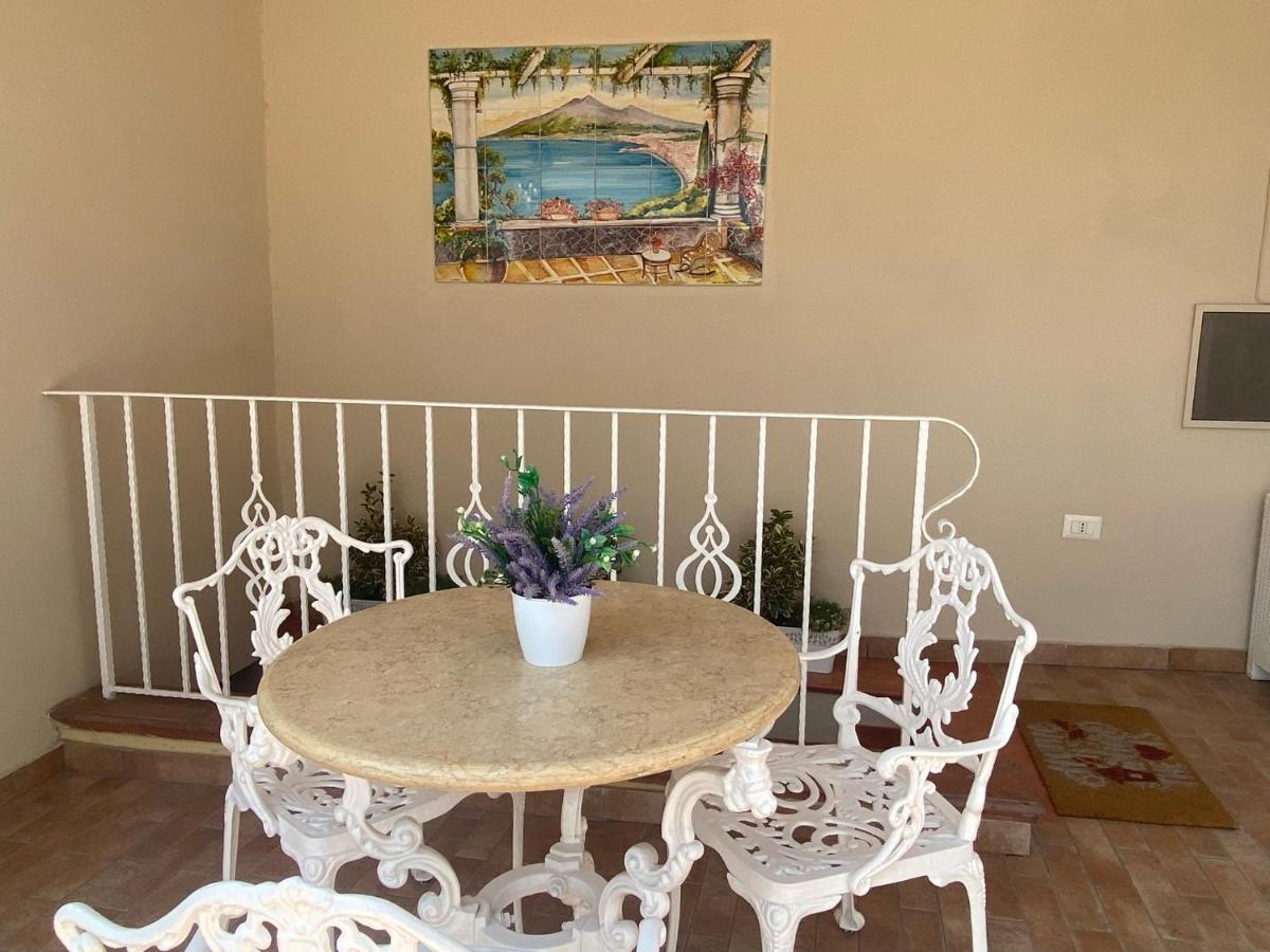La Casa Di Vesta Βίλα Πομπηία Εξωτερικό φωτογραφία