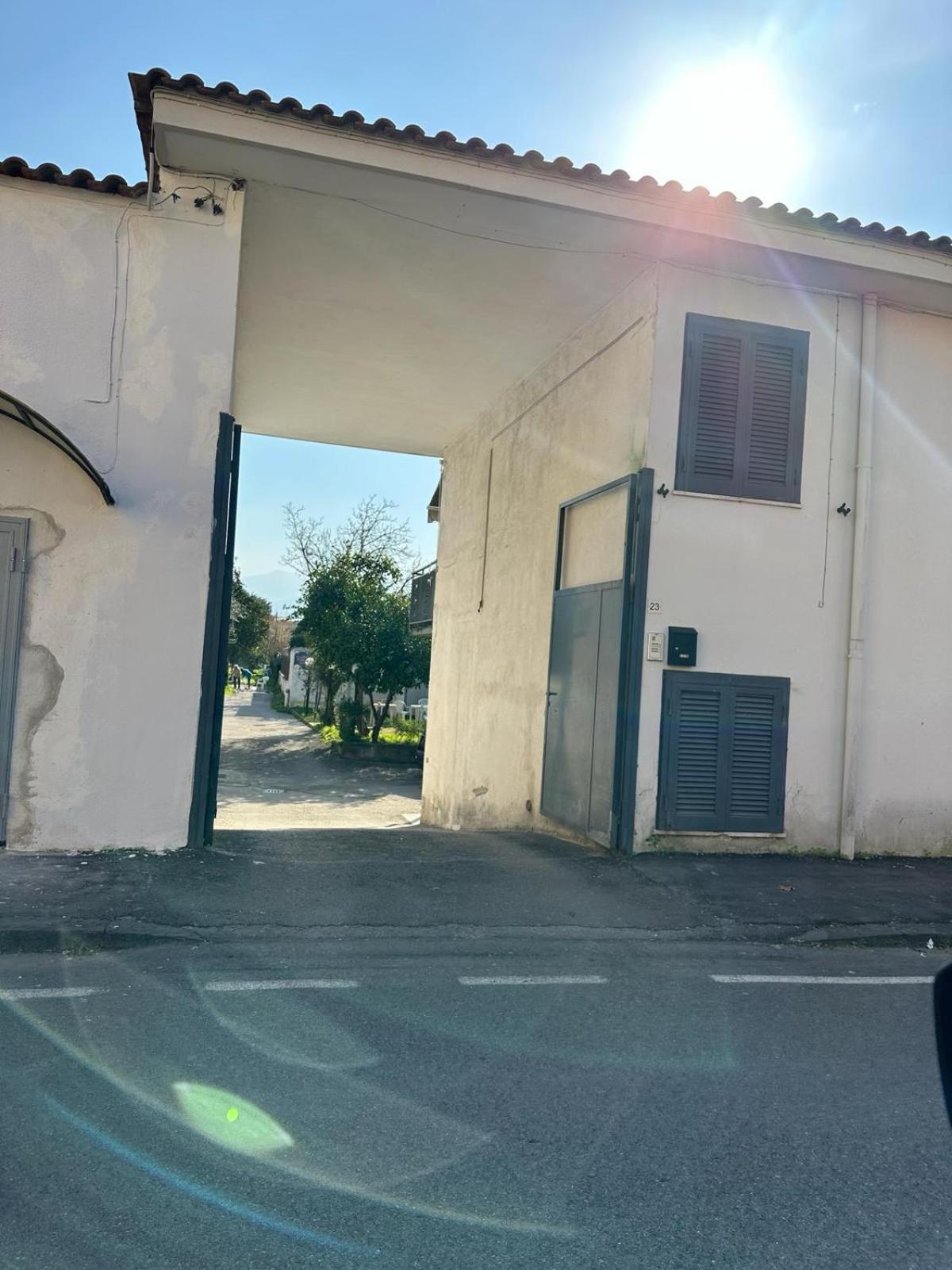 La Casa Di Vesta Βίλα Πομπηία Εξωτερικό φωτογραφία