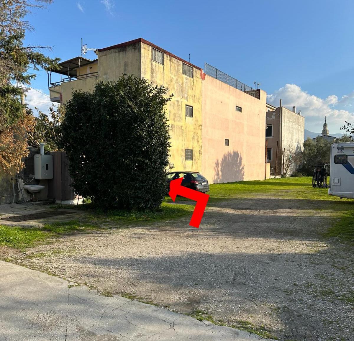 La Casa Di Vesta Βίλα Πομπηία Εξωτερικό φωτογραφία