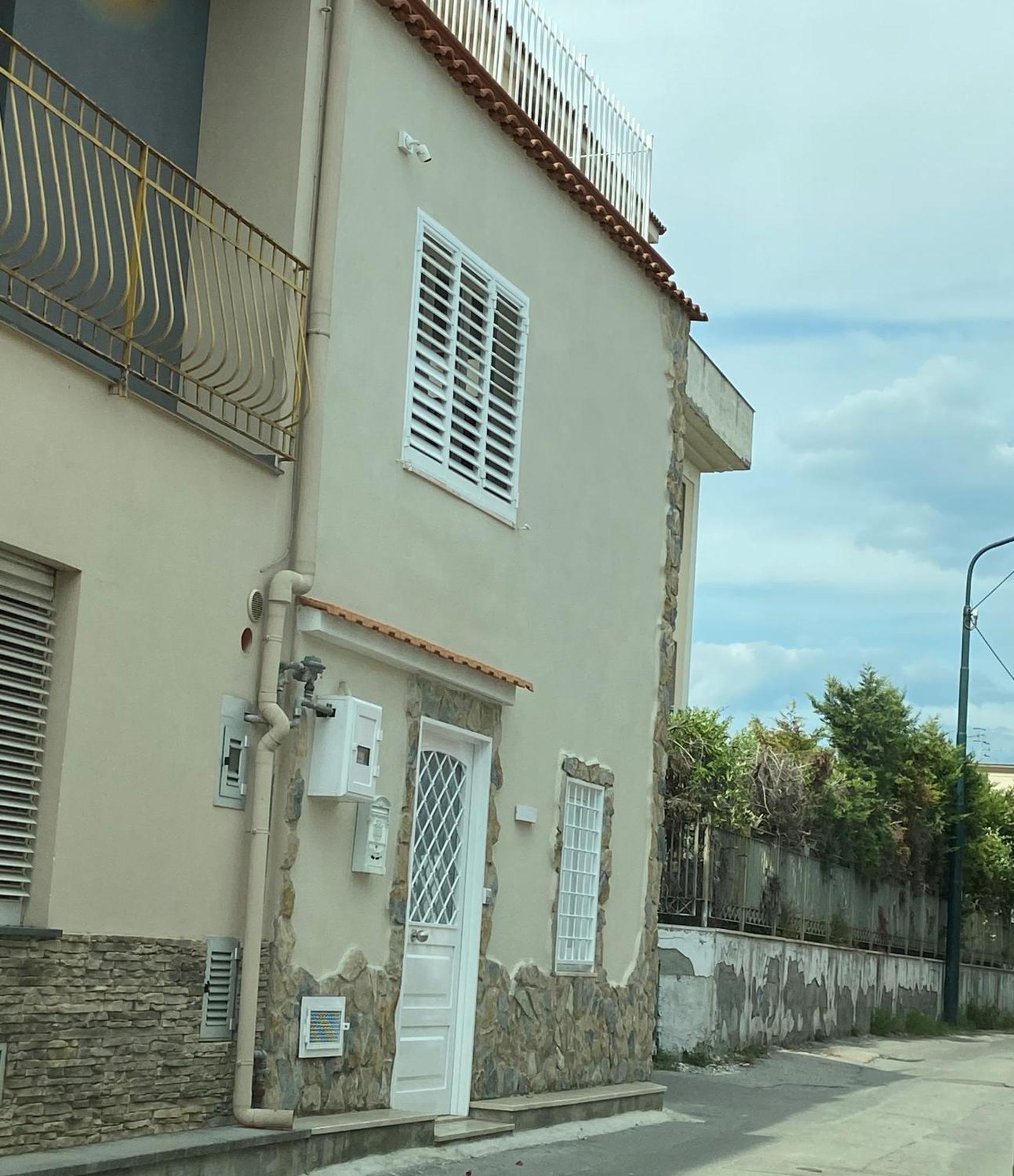 La Casa Di Vesta Βίλα Πομπηία Εξωτερικό φωτογραφία